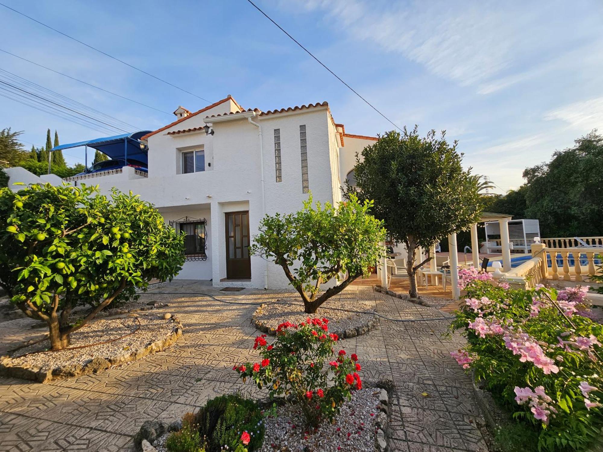 Casa Lima Villa Orba Ngoại thất bức ảnh