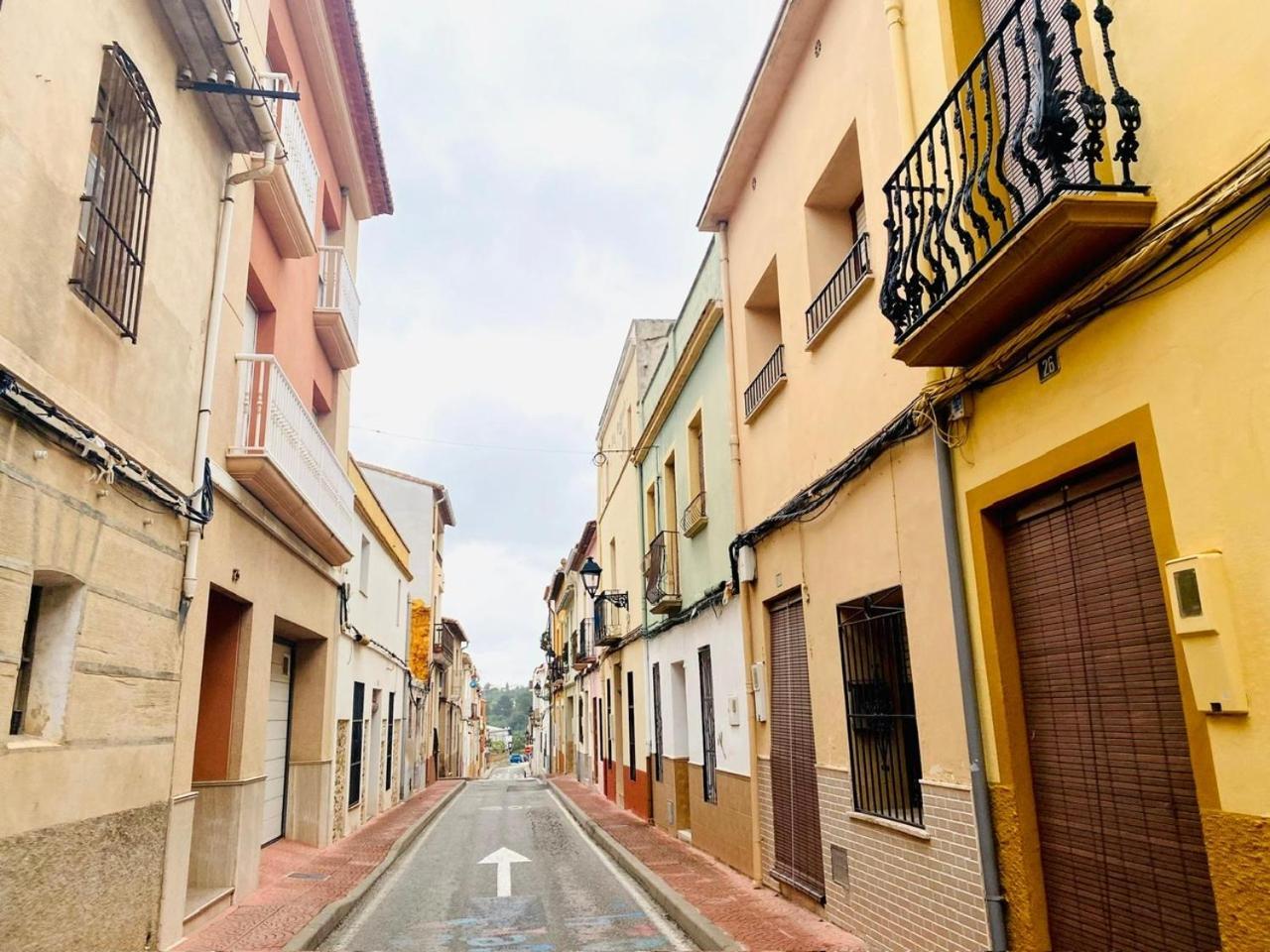 Casa Lima Villa Orba Ngoại thất bức ảnh